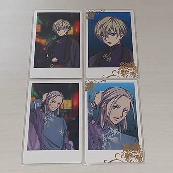 Amazon.co.jp: HIGH CARD ハイカード レオ オーウェン 缶バッジ